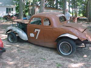 BangShift Craigslist Pick of the Week Vintage 1935 Dodge